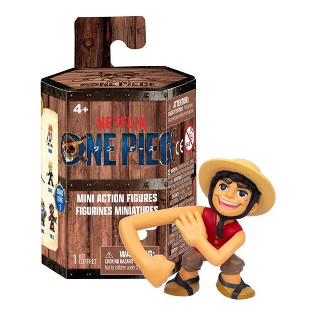 Blind Box - One Piece - Mini Action Figure Blind Toy Bag