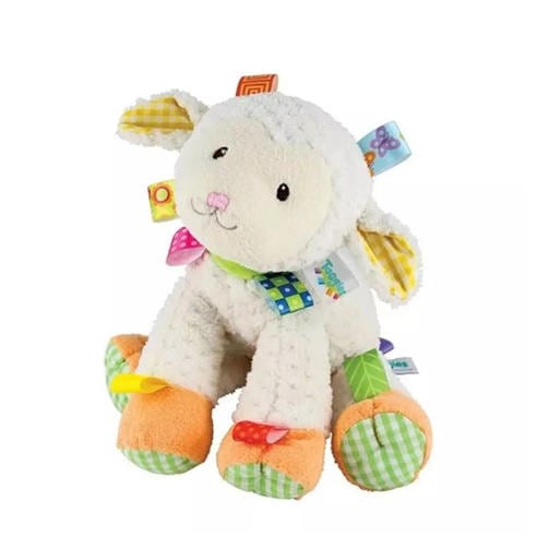 Aurora World - Taggies Sherbet Lamb Soft Toys