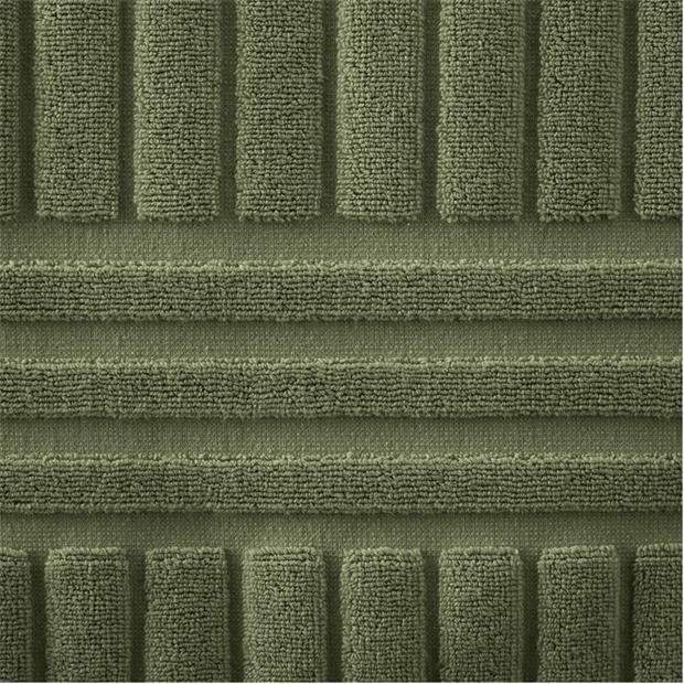 Olive Green - Bianca - Hotel Towel 600gsm