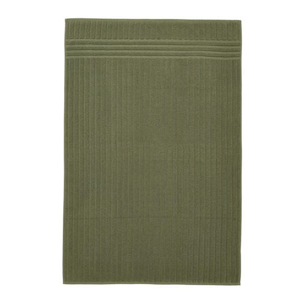 Olive Green - Bianca - Hotel Towel 600gsm