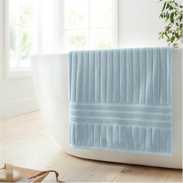 Blue - Bianca - Hotel Towel 600gsm
