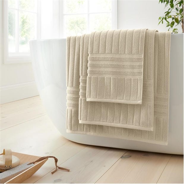 Natural - Bianca - Hotel Towel 600gsm