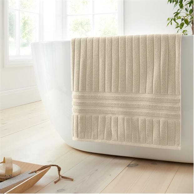 Natural - Bianca - Hotel Towel 600gsm