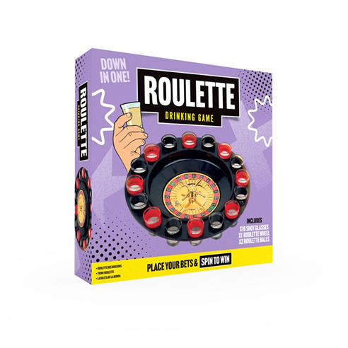 Winning - Winng Drinking Roulett 64