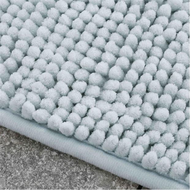 Duck Egg - Catherine Lansfield - Bobble Bath Mat
