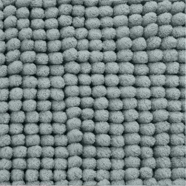 Sage - Catherine Lansfield - Bobble Bath Mat