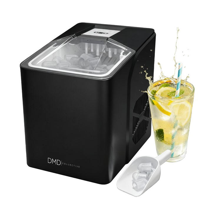 Dmd Collective   Countertop Ice Maker, Sports Direct