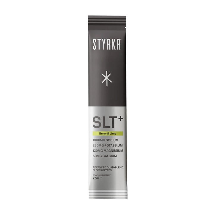 Styrkr  Clear Slt+ Berry & Lime Quad-Blend Daily Hydration in Size 30Pack, Sports Direct