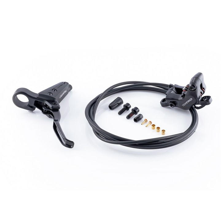 Tektro  Black M535 Gemini Sl Disc Brake in Size L-XL, Sports Direct