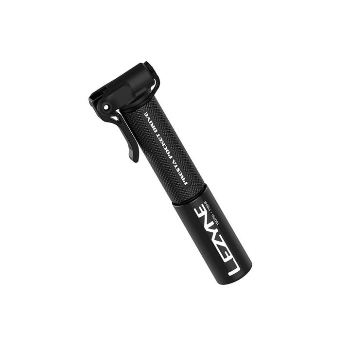 Lezyne  Black Presta Pocket Drive, Sports Direct