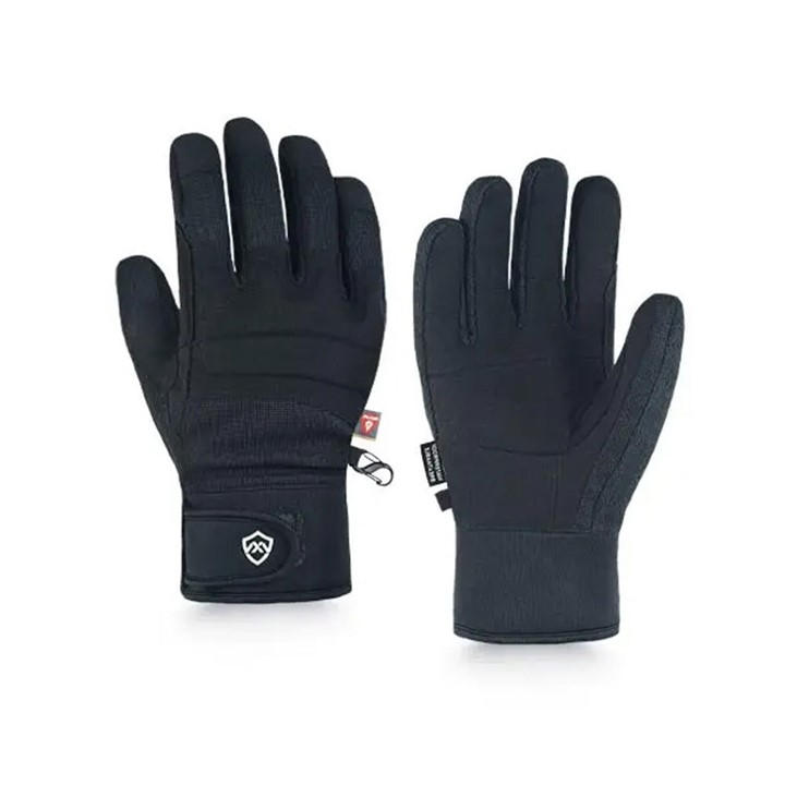 Dexshell  Black Arendal Biking Gloves 2.0 in Size M, Sports Direct