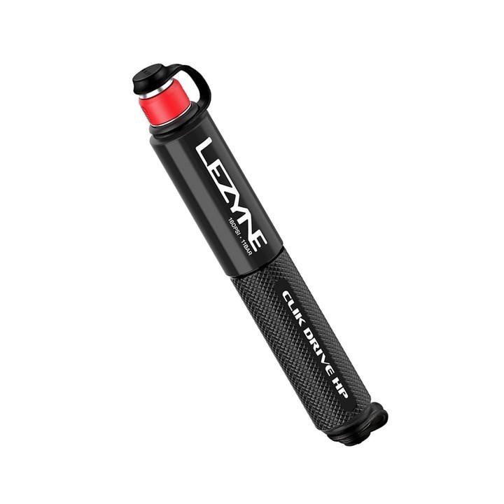 Lezyne  Black Clik Drive Hp, Sports Direct