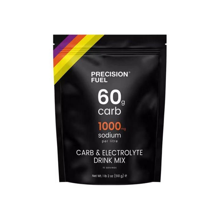 Precision Fuel  None Precision Fuel: Energy & Electrolyte Drink Mix - 5 in Size 510g, Sports Direct