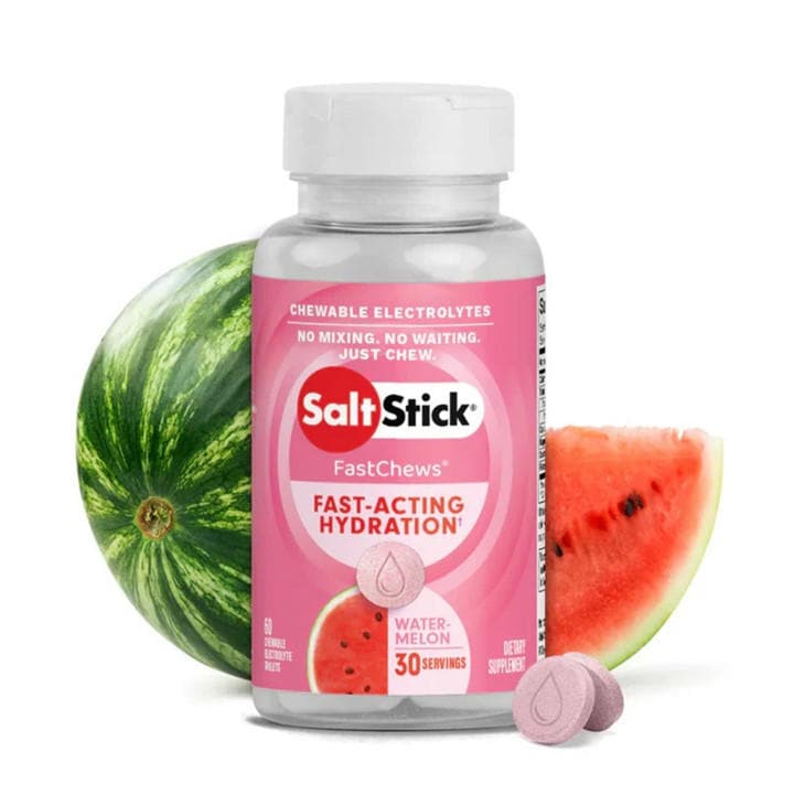 Salt Stick  None 60 Fast Chews Tub in Size 60 Chews, Sports Direct