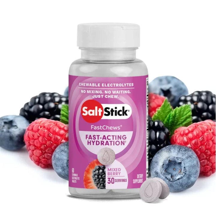 Salt Stick  None 60 Fast Chews Tub in Size 60 Chews, Sports Direct