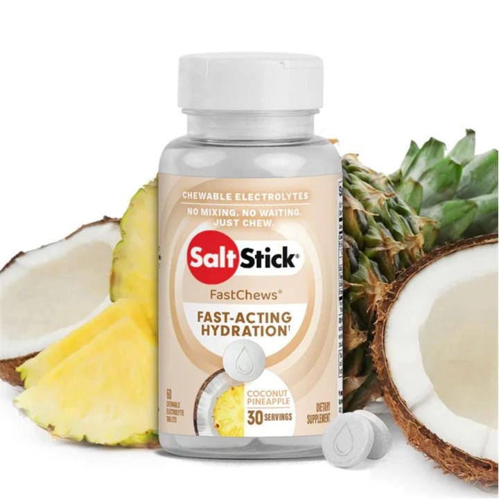 Salt Stick  None 60 Fast Chews Tub in Size 60 Chews, Sports Direct