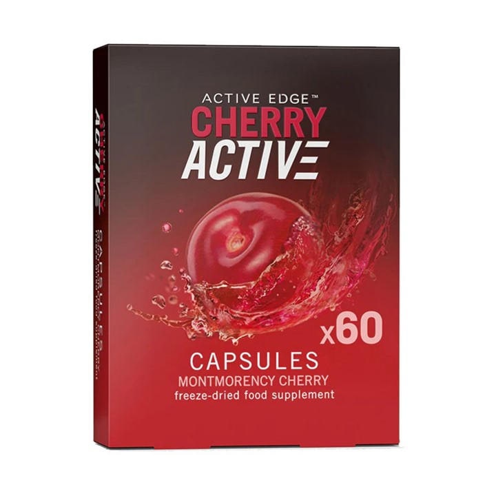 Cherry Active 60 Capsules 60 Capsule Multi - Image 11