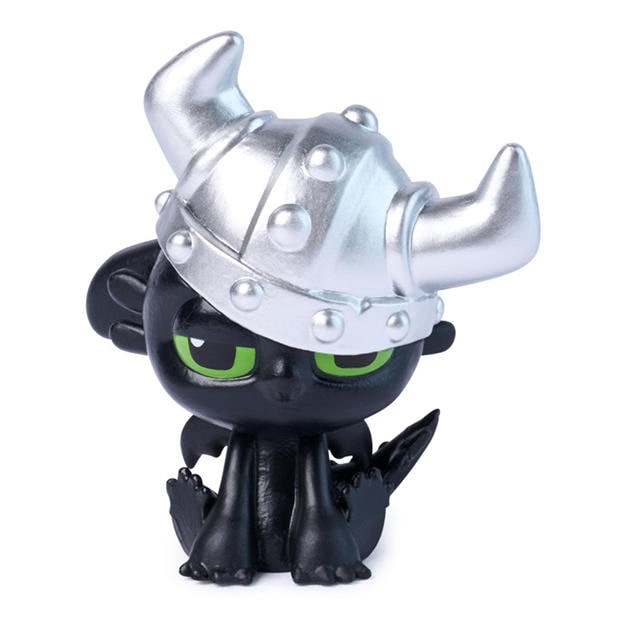 Multi - HTTYD - How to Train Your Dragon Blind Egg Collectible Assortment