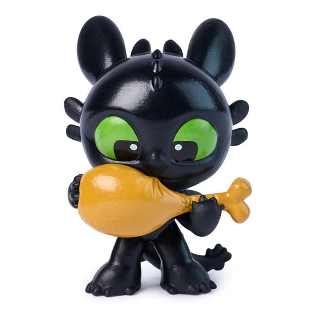 Multi - HTTYD - How to Train Your Dragon Blind Egg Collectible Assortment