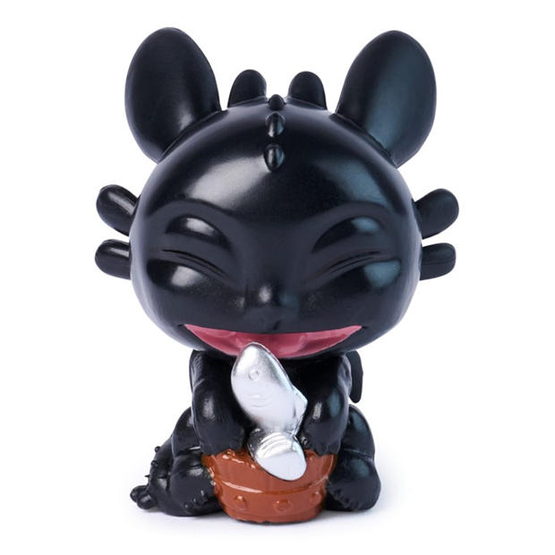 Multi - HTTYD - How to Train Your Dragon Blind Egg Collectible Assortment