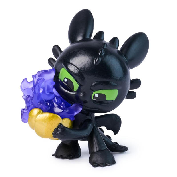 Multi - HTTYD - How to Train Your Dragon Blind Egg Collectible Assortment
