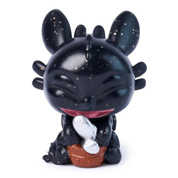 Multi - HTTYD - How to Train Your Dragon Blind Egg Collectible Assortment