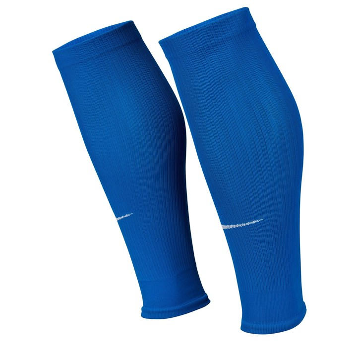 Nike  Blue Strike Soccer Sleeves in Size 7 - 11, Sports Direct