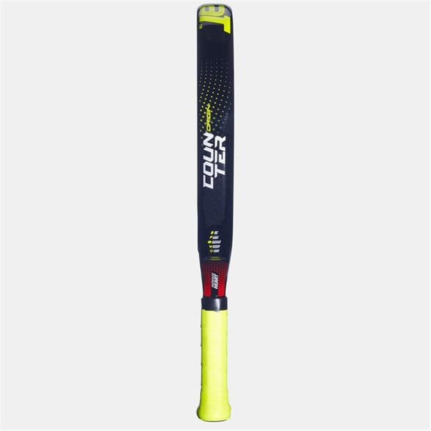 Black/yellow - Babolat - Padel Racket
