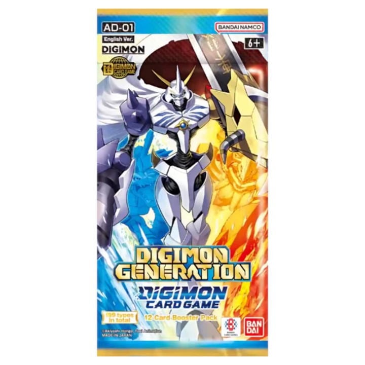 Digimon   Ad-01 63, Sports Direct