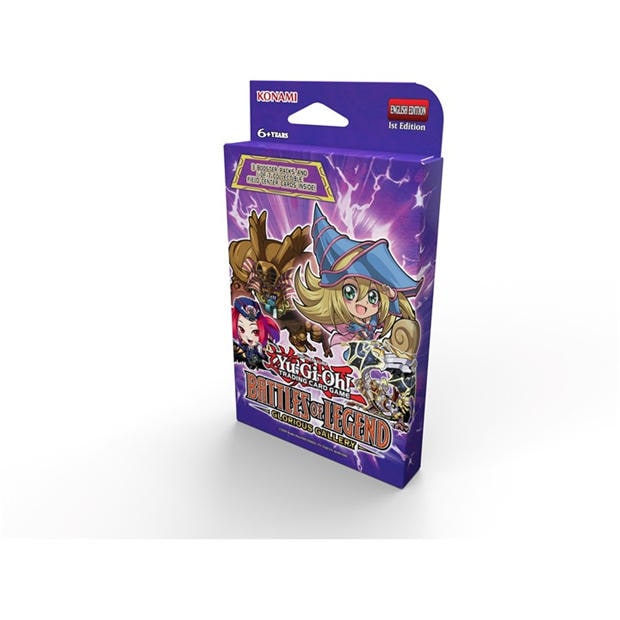 Tuckbox - Yu-Gi-Oh - Battles of Legend: Glorious Gallery