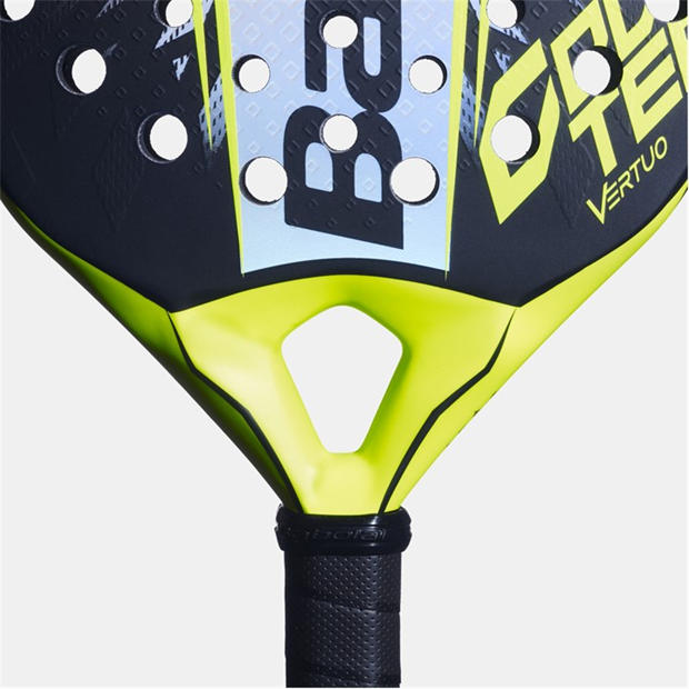 Black/Yellow - Babolat - Padel Racket