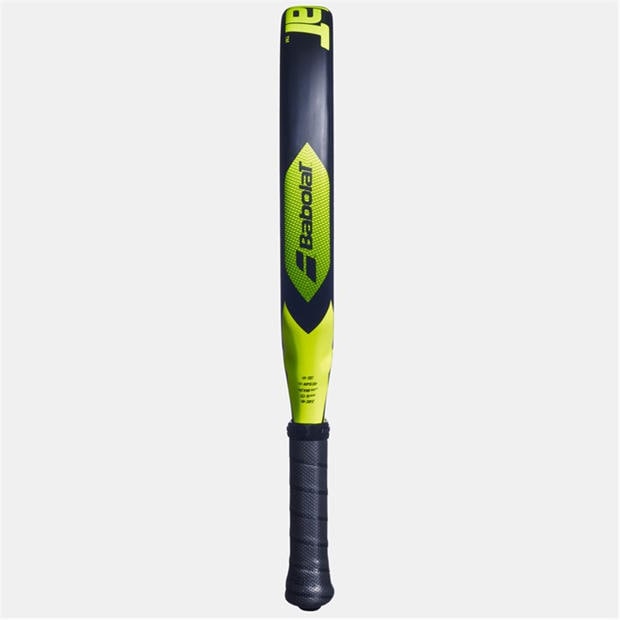 Black/Yellow - Babolat - Padel Racket