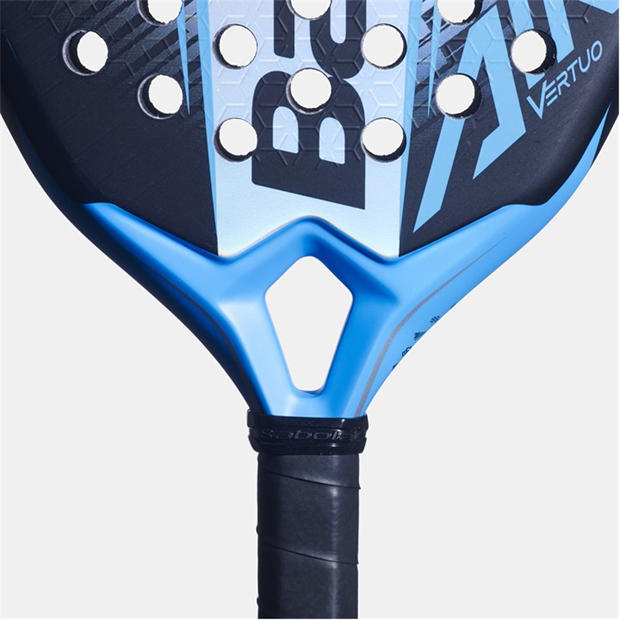 Black/Blue - Babolat - Padel Racket