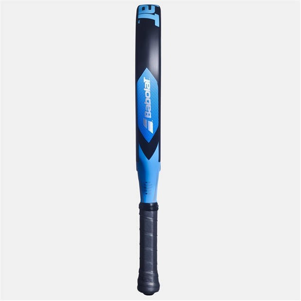 Black/Blue - Babolat - Padel Racket