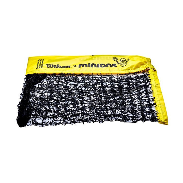 Wilson    Minions Tennis Nets, Sports Direct