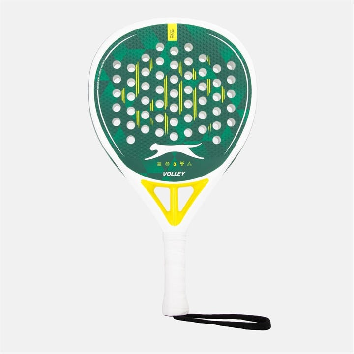 Slazenger  Green Volley Padel Racket, Sports Direct