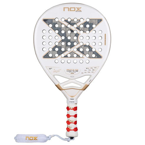 NOX - At10 Gen 12K Padel Racket