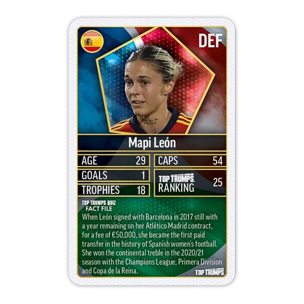 Multi - Top Trumps - TOP TRUMPS WORLD FOOTBALL STARS GIFT SET
