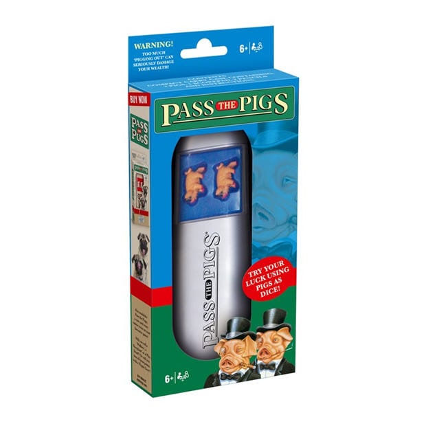 Multi - U and I Entertainment - PASS THE PIGS