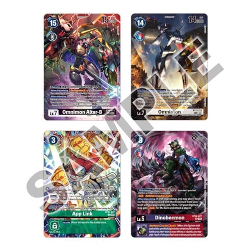 Digimon - Digimon LM-07 63