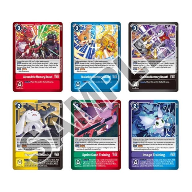 Booster Pack - Digimon - Digimon Card Game: Limited Card Pack - Another Knight