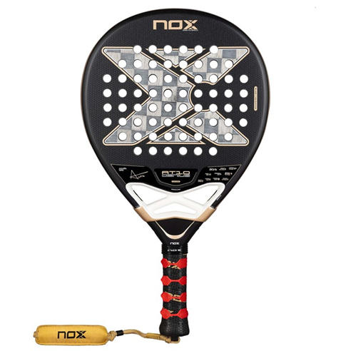 NOX - At10 Gen 18K Padel Racket