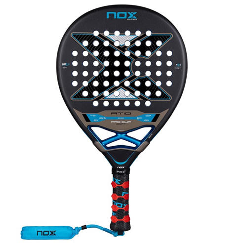NOX - At10 Pro Cup S Padel Racket