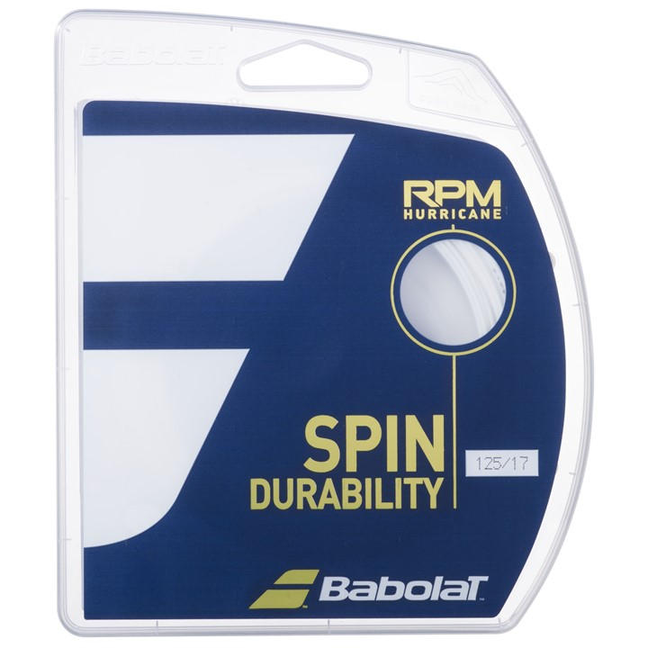 Babolat  White Tennis Racket Strings, Sports Direct
