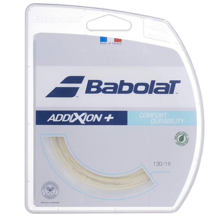 Babolat  None Addixion Tennis Racket Strings, Sports Direct