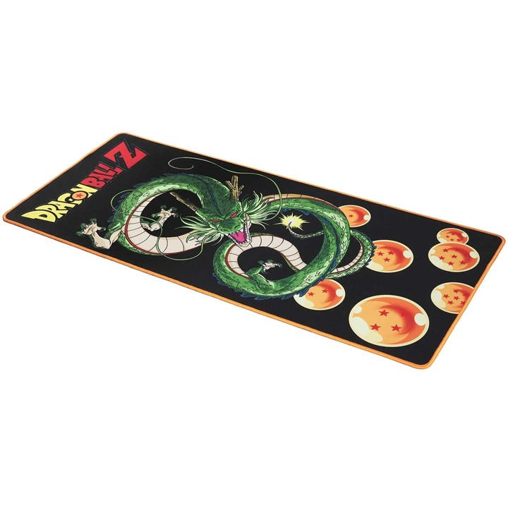 Subsonic  Black Dragon Ball Z Licensed Xxl Gaming Mouse Mat, Sports Direct