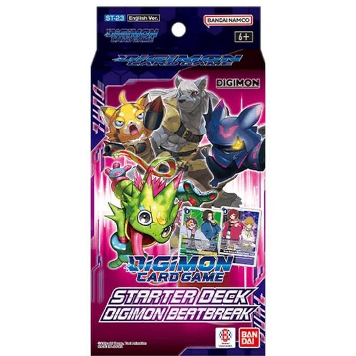 Digimon   St-23 Beatbrea 63, Sports Direct
