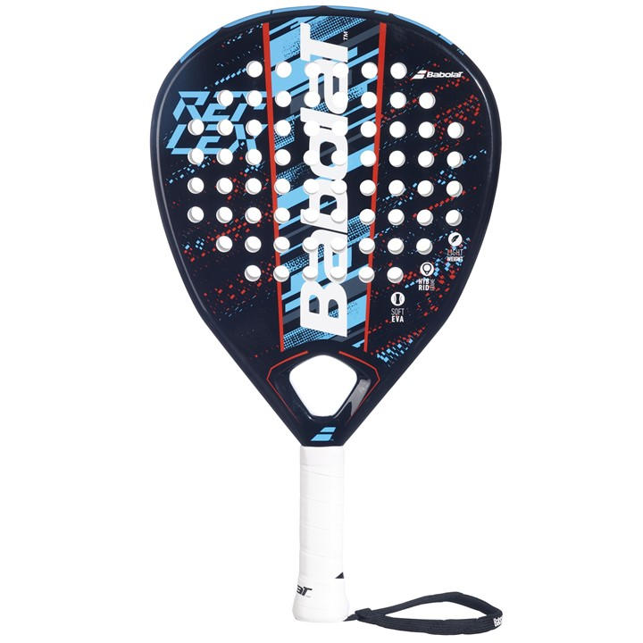 Babolat   Reflex Padel Racket, Sports Direct