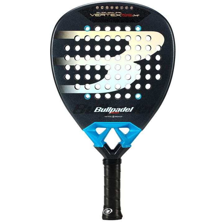 Bullpadel    Vertex Padel Racket, Sports Direct