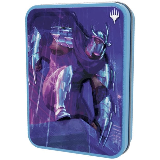 Tin - Magic the Gathering - MTG Magic: The Gathering (MTG): Teenage Mutant Ninja Turtles Tins